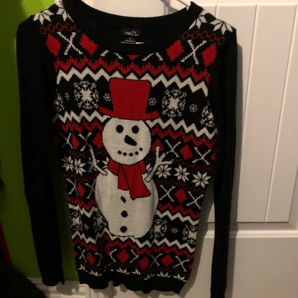 Women’s Ugly Christmas Sweater